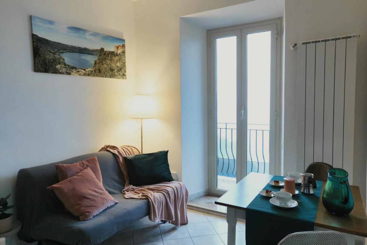 Appartamento Bellavista Nemi Exterior photo