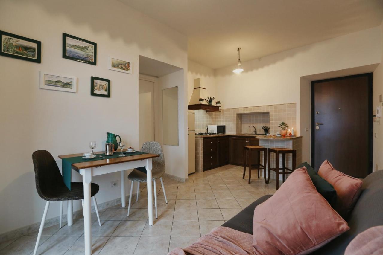Appartamento Bellavista Nemi Exterior photo